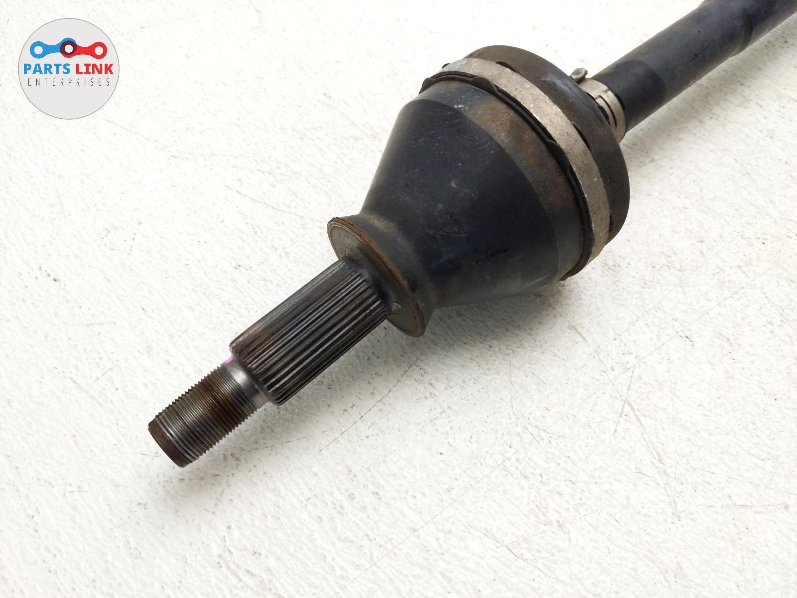 2017-20 MASERATI LEVANTE M161 REAR LEFT OR RIGHT AXLE SHAFT CV HALF DRIVE JOINT