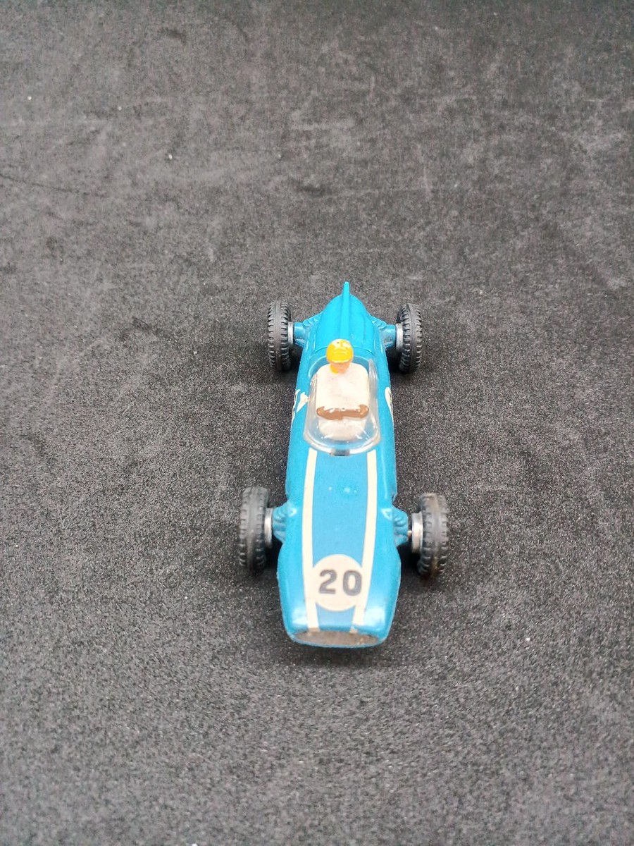 Dinky Cooper Racing Car No. 240 | eBay