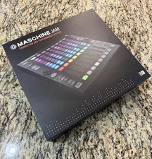 NEW rare Native Instruments Maschine Jam Music Production  Performance System