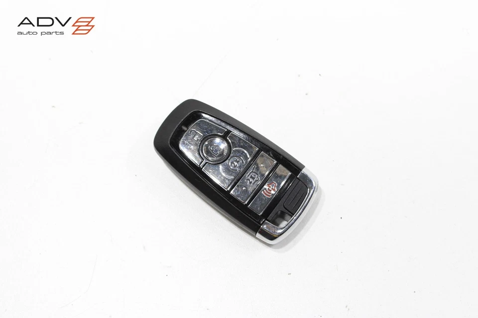 Lincoln Aviator 2020-2024 Smart entrada sin llave mando a distancia OEM Foto 2 de 4