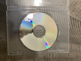 Disc 1 - Night Trap Sega CD 32X - 1994