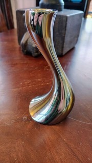 George Jensen COBRA Candle Holder Georg Jensen Denmark