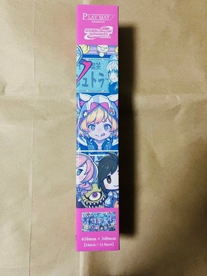 Final Fantasy x MTG SQkawaii Sounds Playmat 61cm×34cm 2025 Square Enix w/box