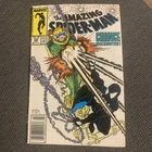 Amazing Spider-Man #298 (1988) FN/VF | 1st McFarlane Art Venom Cameo- newsstand