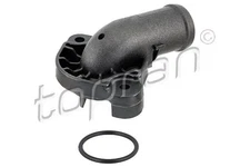 Topran-OE 109 823 Coolant Flange for Audi, Seat, Skoda, VW