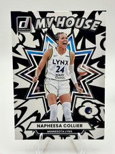 2025 Donruss WNBA #15 Napheesa Collier My House