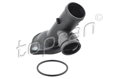 TOPRAN 114 417 Coolant Flange for AUDI,MITSUBISHI,SEAT,SKODA,VW