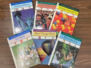 A Childs First Library of Learning | eBay