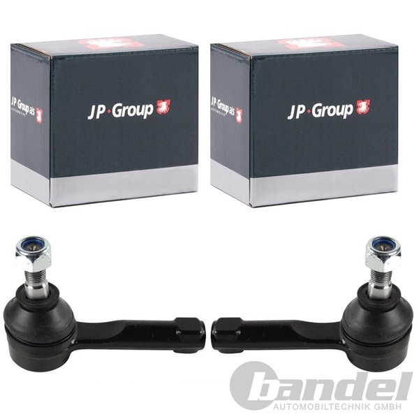 2X JP Group SprstangenkÖPfe Passend FüR Nissan Almera Links+Rechts-image