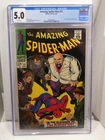 Amazing Spider-Man #51 Marvel 1967 CGC 5.0 2nd Appearance Kingpin