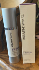 KERATIN COMPLEX Infusion Therapy Keratin Replenisher NEW 1.7 fl oz