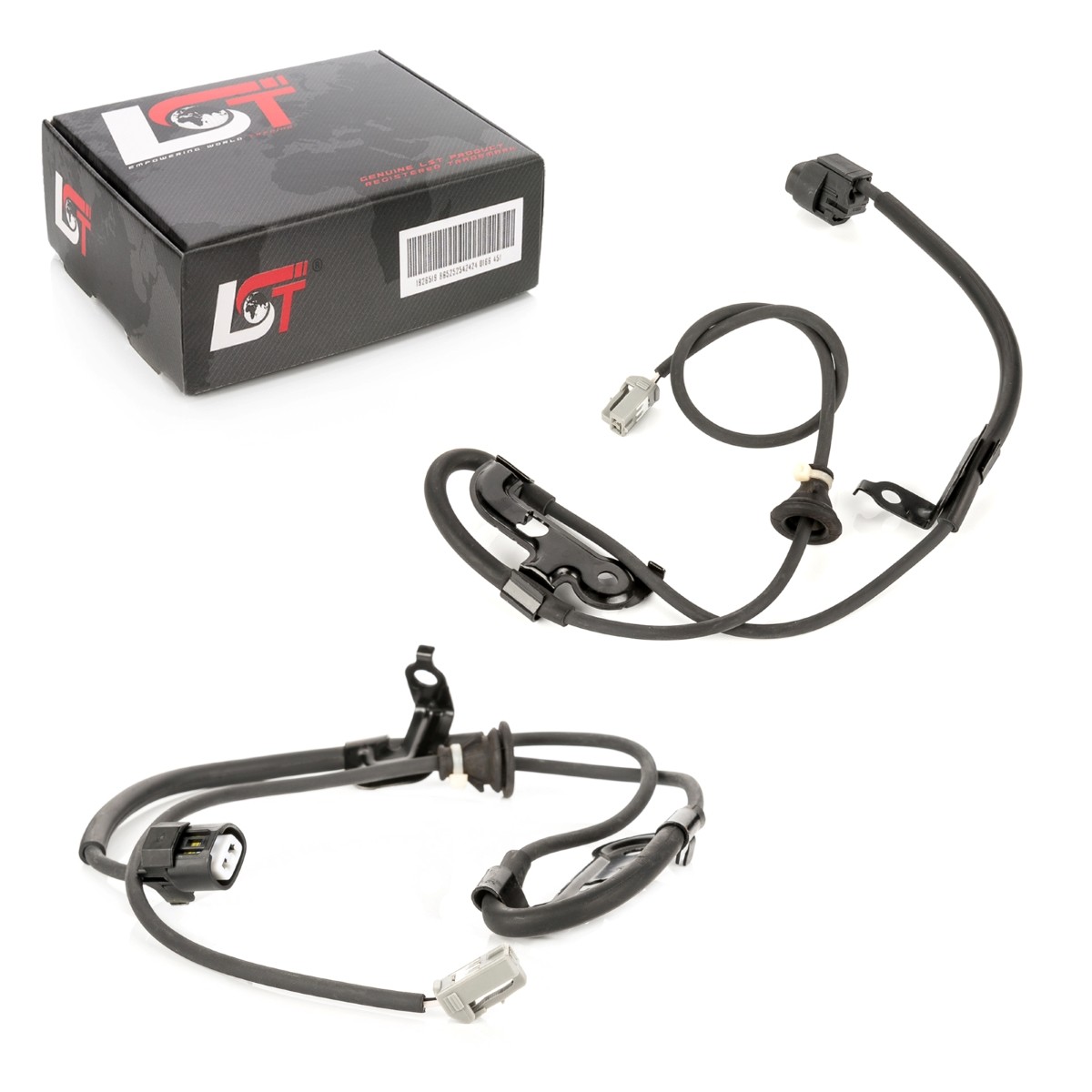 2x ABS Sensor Speedometer rear left right for TOYOTA CAMRY V40 06-09