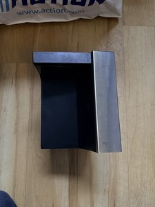 Wassertank Behälter WMF 1000 Matt Chrome