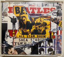 Anthology 2 by The Beatles CD, Mar-1996, 2 Discs, Capitol 