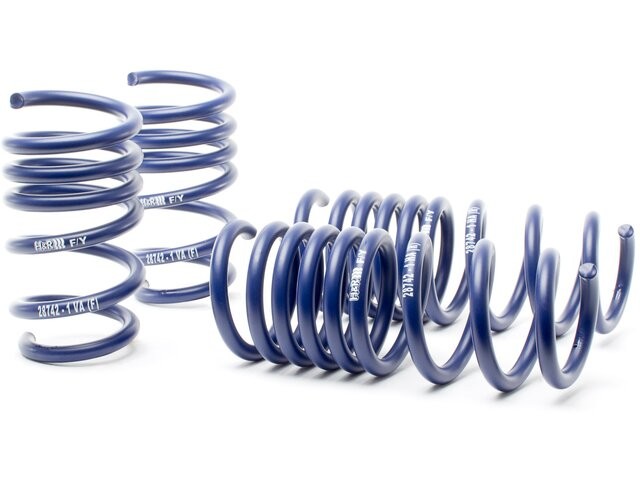 Audi R8 2017-2018 Front Shock absorber springs Set