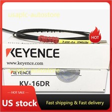 KEYENCE KV-16DR PLC KV16DR Outputs Expansion Unit New In Box Fast Shipping