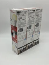 Sengled Smart Bluetooth Mesh Dimmable LED Light Bulb Works with Alexa Lot of 6