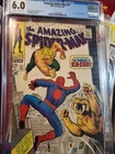 Amazing Spider-Man 57 CGC 6.0