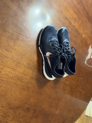 Nike Womens Flex Supreme TR 4 819026-011 Black Running Shoes Sneakers Size 8.5