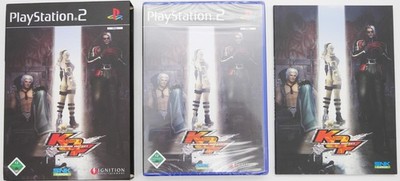 King of Fighters: Maximum Impact | Playstation 2 PS2 | eingeschweißt NEU SEALED