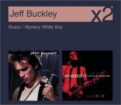 Jeff Buckley - Grace / Mystery White Boy - CD, Album, RE + CD, Album, RE + Box, 