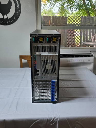 Intel® Server System P4308RPLSHDR - Picture 7 of 9