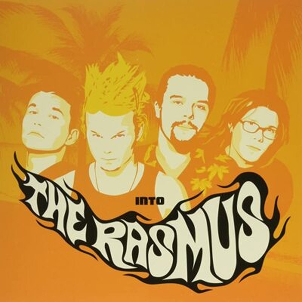 RASMUS-INTO-JAPAN Paper Sleeve SHM-CD