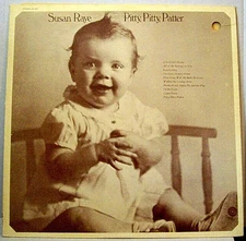 Susan Raye, Pitty, Pitty, Patter  NM Vinyl, LP, Stereo 1971  Country, Bakersfiel