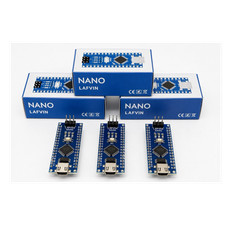 3PCS Nano V3.0 ATmega328P Compatible Board for Arduino CH340 USB