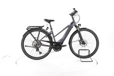 Hercules Pasero Pro I-12 E-bike da trekking Brose Batteria 740Wh 28" grigio Pro