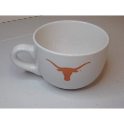 Texas Longhorn Type Coffee Mug M Ware