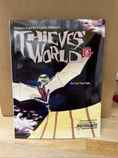 Cover of Thieves' World #5