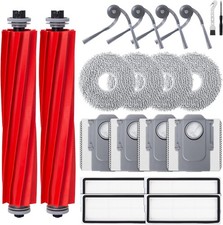 Accessories Kit for Roborock QV 35A QV 35S QR 798 QR 598 Robot Vacuum Cleaner 2