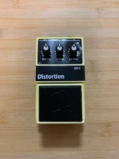 Nobels DT-1 Distortion Guitar Pedal