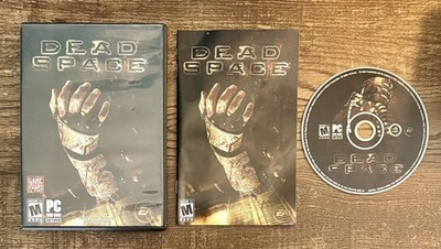 Dead Space (PC, 2008) DVD-ROM Computer Game for Windows Complete with Manual