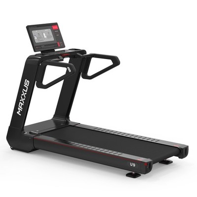 MAXXUS RunMAXX U9 PRO Laufband 21,5'' TFT Monitor | AC-Motor | 180 kg