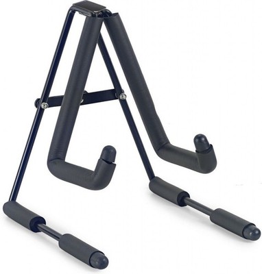 Stagg Model SUVM-A200BK - ''A'' Frame Stand for Ukulele, Violin, & Mandolin
