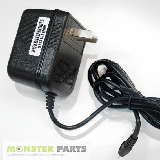 Ac adapter fit LifeStep LS-5500 LS5500 & LS-5600 LS5600 / 5500 & 5600 Series Sta