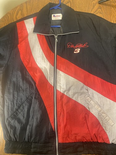 Ashley Dale Earndhart Vintage Jacket Size Medium