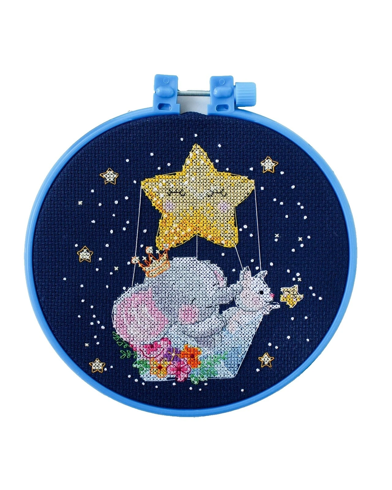 Stars & Sky kits de punto de cruz punto de cruz