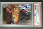 LeBron James 2015 Panini Prestige #8 Prestigious Pros Graded Card PSA 9