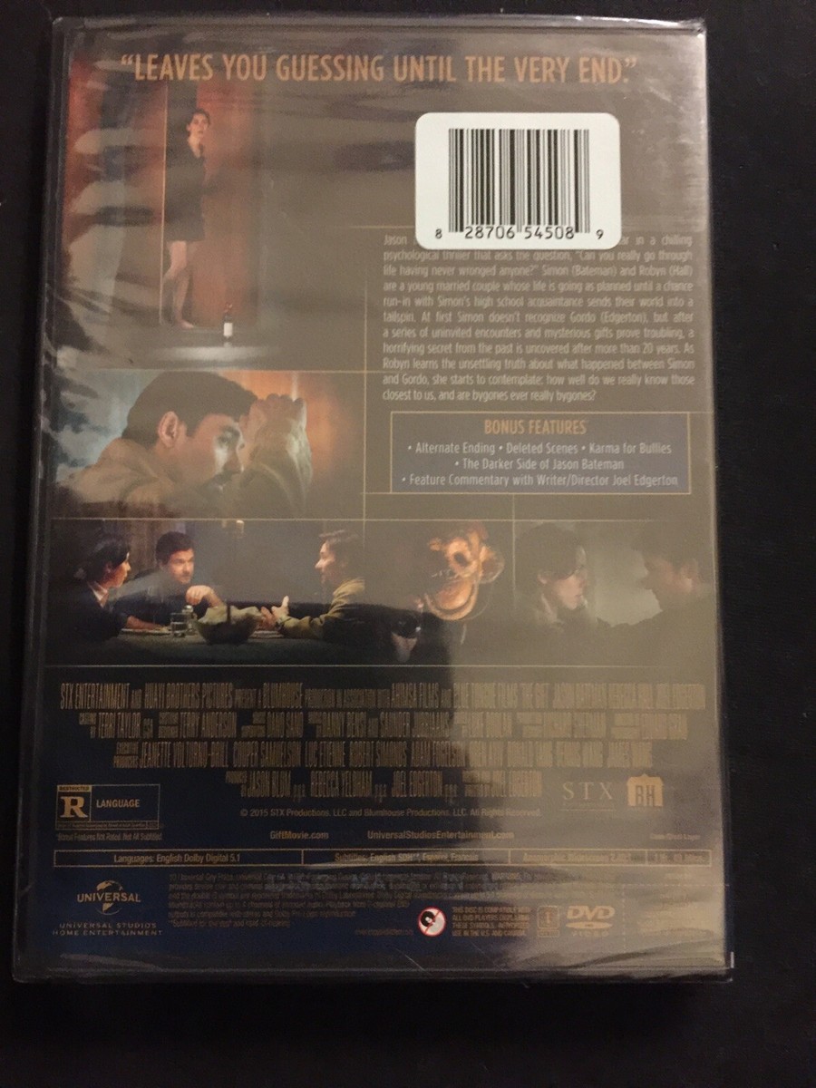 その他 In Search of America [DVD] The Gift DVD-Jason Bateman, Rebecca Hall, Joel Edgerton NEW