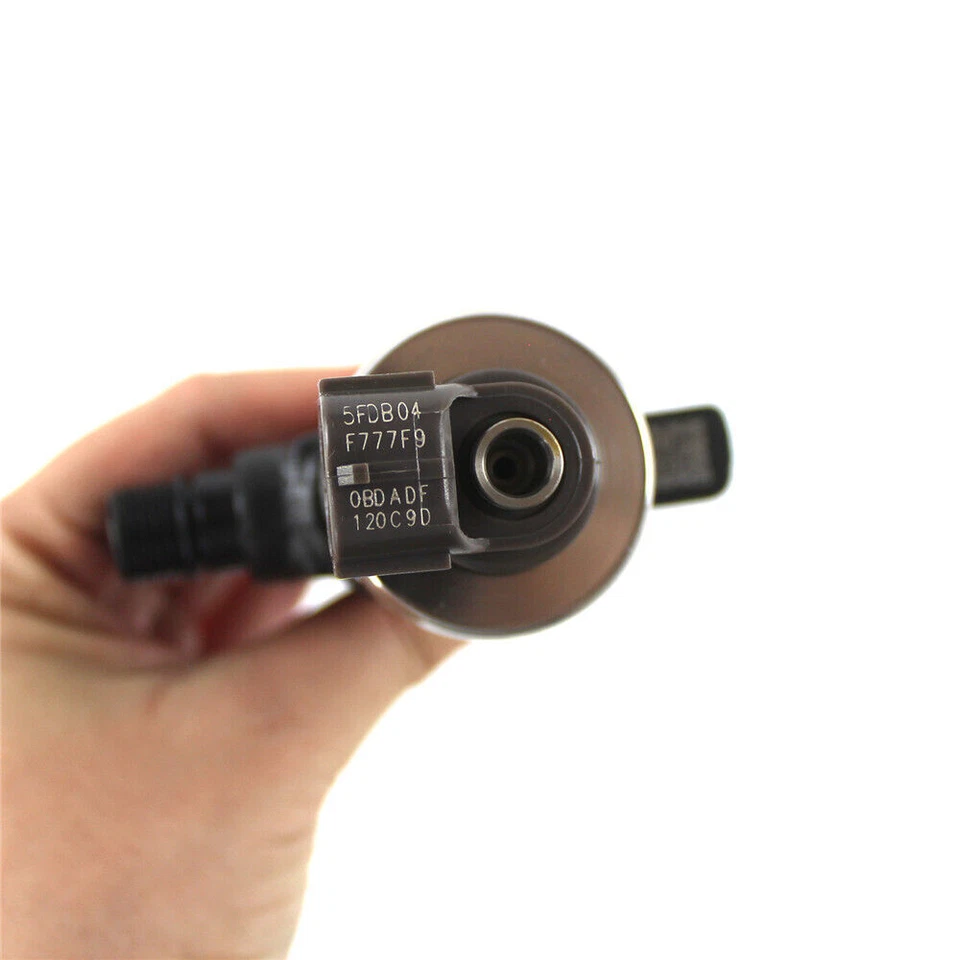 Inyector de combustible 4 piezas 095000-6980 8980116043 para Isuzu DMAX Foto 4 de 4