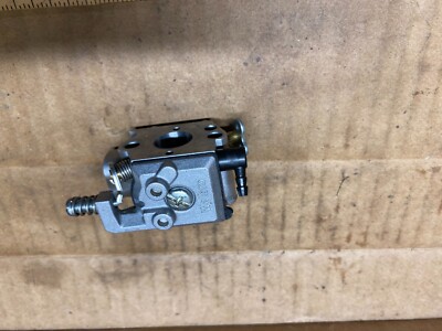 A Preowned Walbro Carburetor from an Echo CS346 Chainsaw