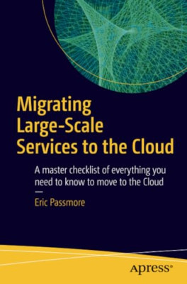 Migration großer Dienste in die Cloud: Ein Master C - Taschenbuch / Softback N