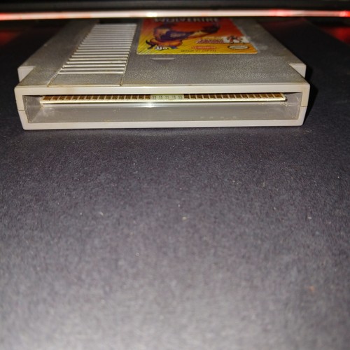 Wolverine (Super Nintendo Entertainment System, 1991) - Bild 2 von 2