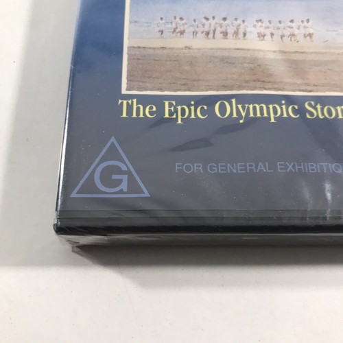 Chariots Of Fire DVD Region 4 PAL Sealed Movie Ben Cross Ian Charleson - 第 5/6 張圖片