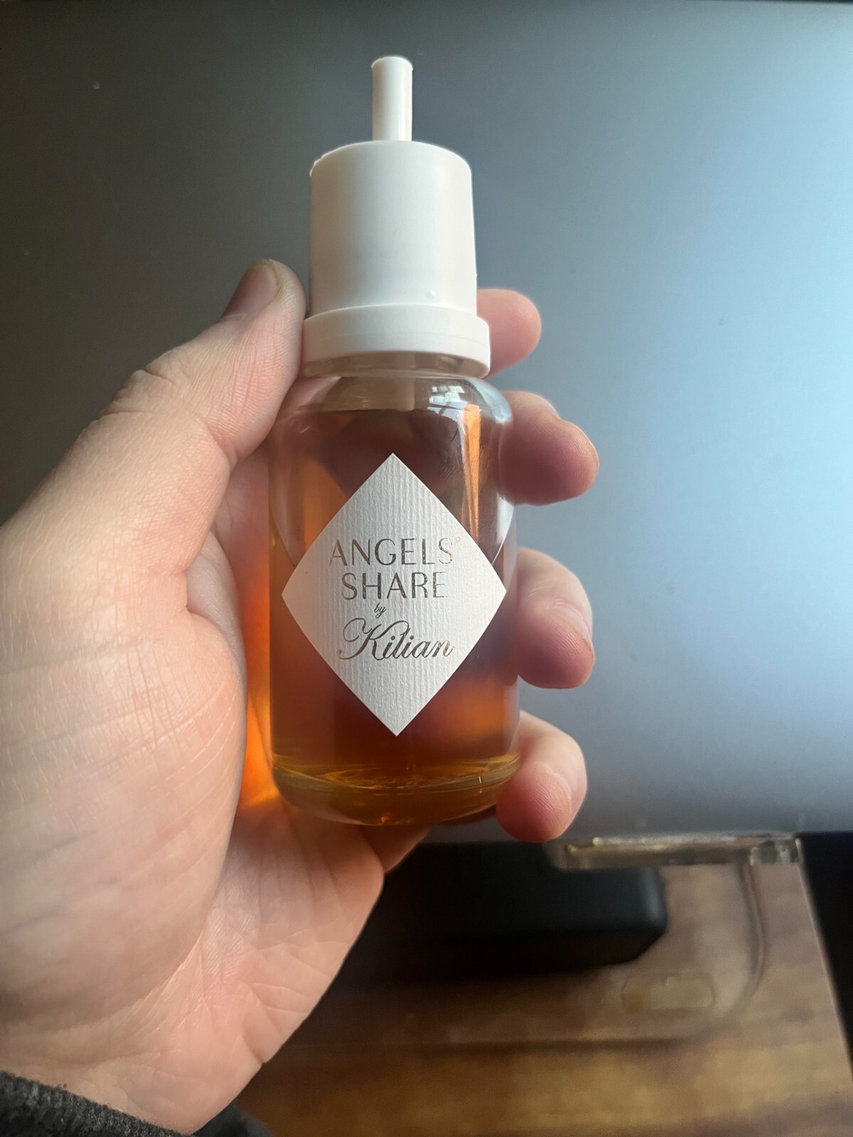 ANGELS' SHARE by Kilian 2ML Travel Spray The BEST Scent EVER