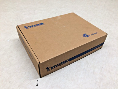 VivoTek AP-FXC-0150 1-Port Outdoor FE PoE Extender IP66