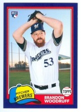 BRANDON WOODRUFF 